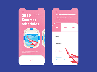Trip Planner - Mobile App