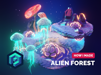 Alien Forest Tutorial