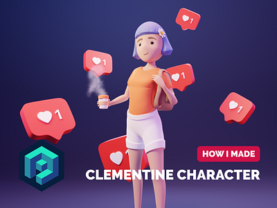 Clementine Character Tutorial