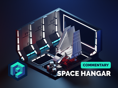 Space Hangar Tutorial