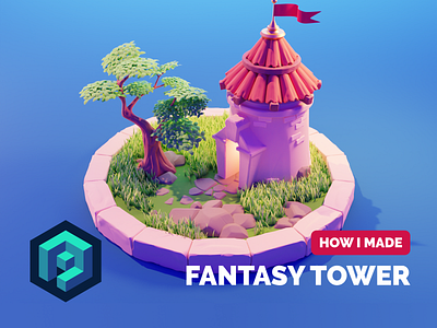 Fantasy Tower Tutorial