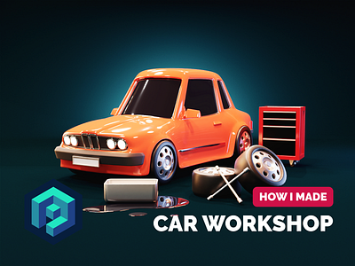 Car Workshop Tutorial