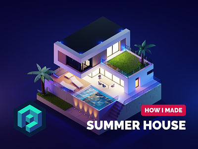 Summer House Tutorial