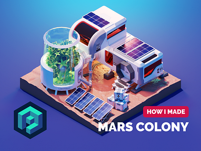 Martian Colony Tutorial