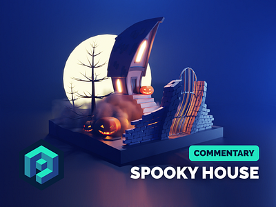 Spooky House Tutorial