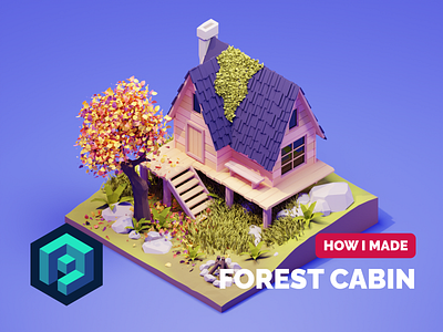 Forest Cabin Tutorial