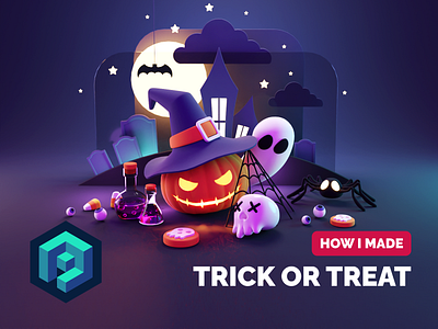 Trick or Treat Tutorial