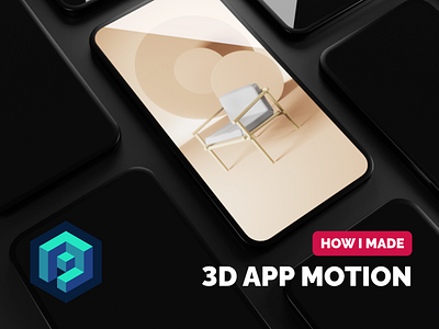 3D App Motion Tutorial