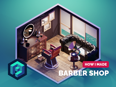 Barber Shop Tutorial