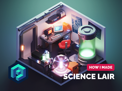 Scientist Lair Tutorial