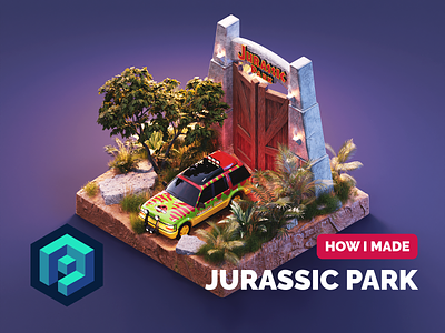 Jurassic Park Tutorial