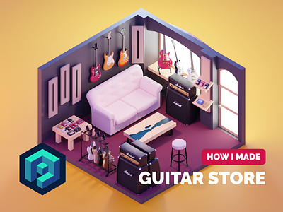 Guitar Store Tutorial