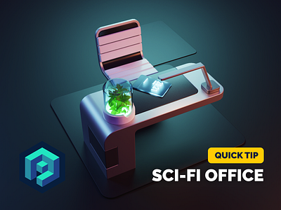 Sci-fi Office Tutorial