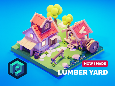 Lumber Yard Tutorial