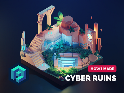 Cyber Ruins Tutorial