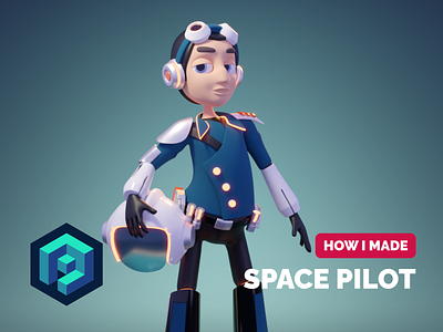 Space Pilot Tutorial