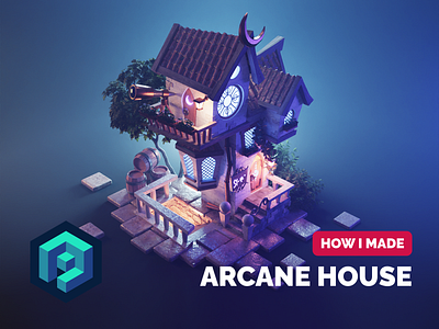 Arcane House Tutorial