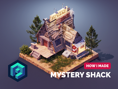 Mystery Shack Tutorial