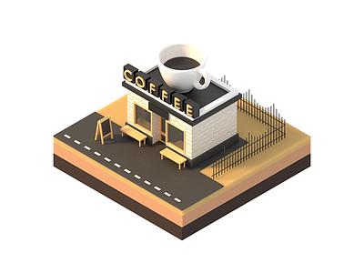 Coffee Shop ☕️