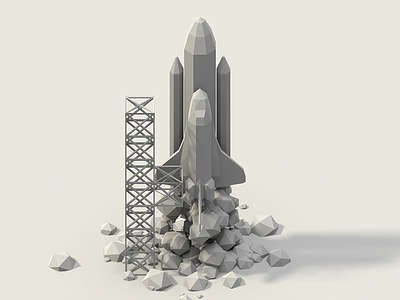 Shuttle Launch {WIP} 🚀