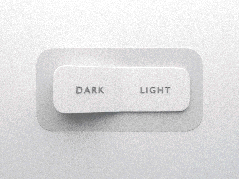 Dark or Light? Choose your side