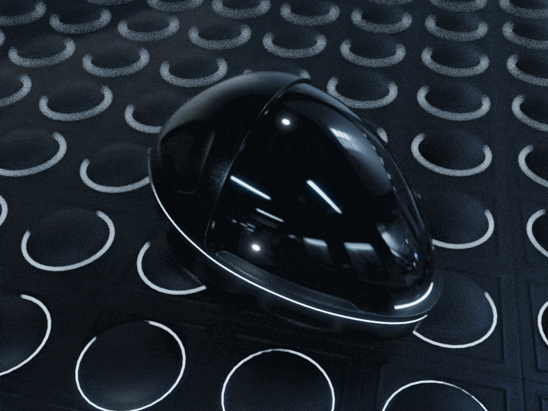 Sci-fi animation 3d animation blender design helmet illustration lights motion render sci fi scifi space