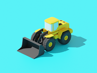 Construction Vehicle