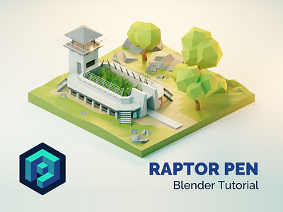 Raptor Pen Tutorial