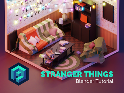 Stranger Things Tutorial by Roman Klčo on Dribbble