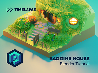 Baggins House Tutorial