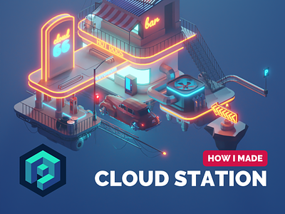 Cloud Station Tutorial
