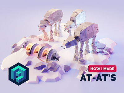 Star Wars AT-AT Tutorial