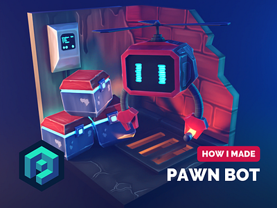 Pawn Bot Tutorial