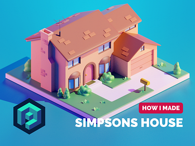 Simpsons House Tutorial