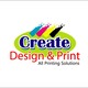 Create Design & Print