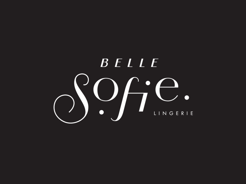 Belle Sofie lingerie by Natasha Nikulina / HeyMoon agency on Dribbble