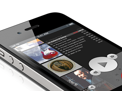 Audio Player audio player mobile music