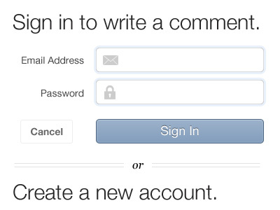 Sign in account create in login register sign