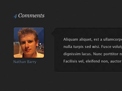 Legend Comments comments legend wordpress