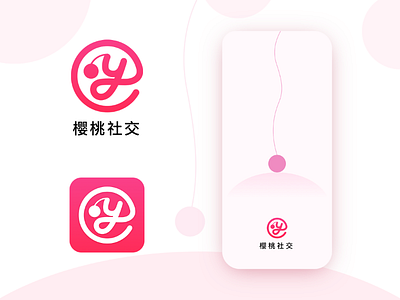 樱桃社交(Cherry social) ui app