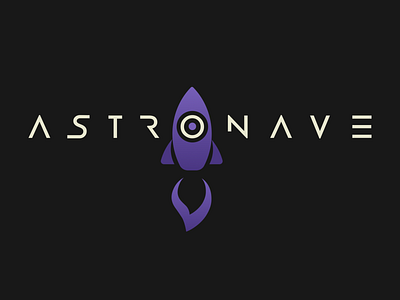 Astronave - logo