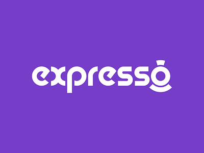 Expresso - brand branding design figma icon logo minimalist