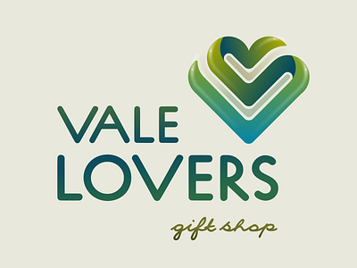 Vale Lovers Branding Idea branding design figma logo