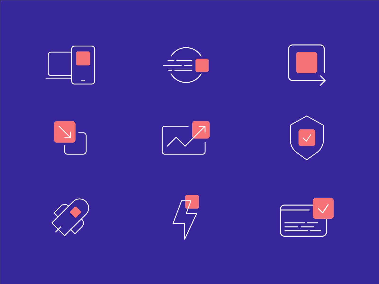 icon-collection-by-isabelle-coignet-on-dribbble