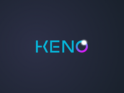 Keno Game Logo