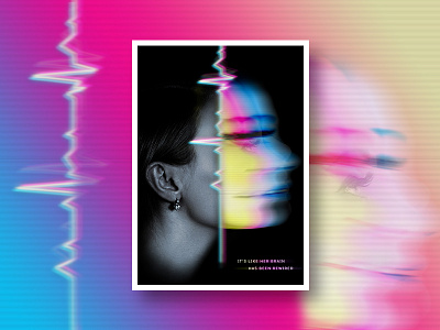 Flatliners Poster Effect