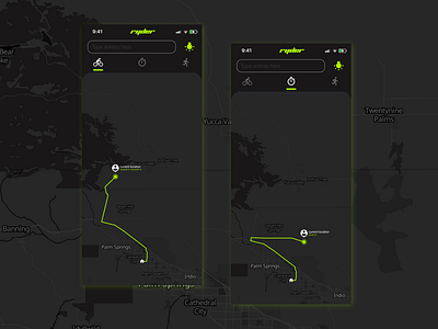 Ryder Location Services