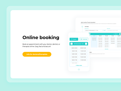 Online booking app booking design interface marakas medic medical medical services medicos app medicosearch search and booking swiss ui uiux ux web website