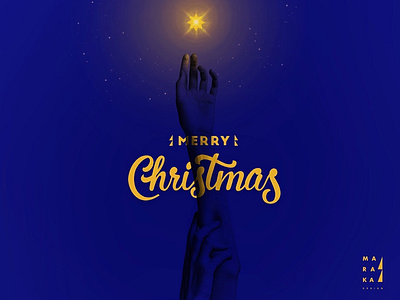 Merry Christmas ⭐️ design mrks xmas
