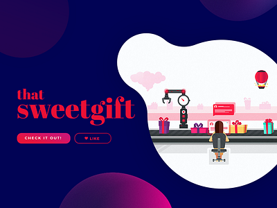 ThatSweetGift.com Review Website amazon amazon affiliate animation gifts graphics presents review review website web website